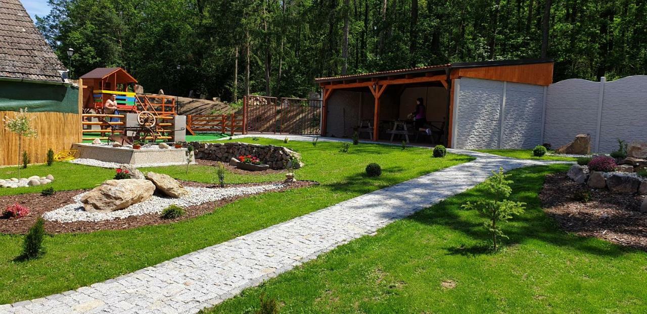 Penzion U Pepíčka Netolice Exterior foto