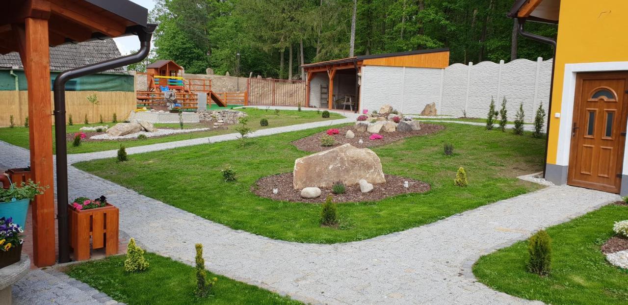 Penzion U Pepíčka Netolice Exterior foto